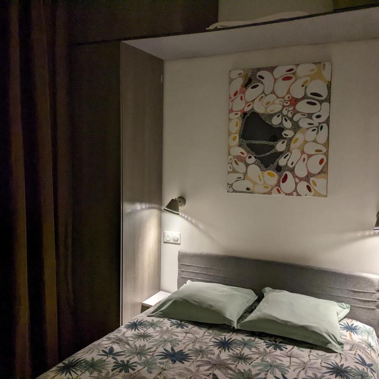 Trocadéro- 2 pièces lumineux - Appartement 1 Chambre - 14