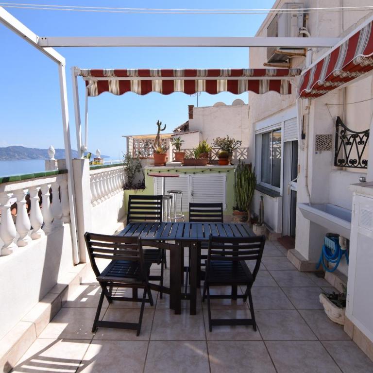 Edf. Sirena 7ºK - Apartamento de 1 dormitorio - 4