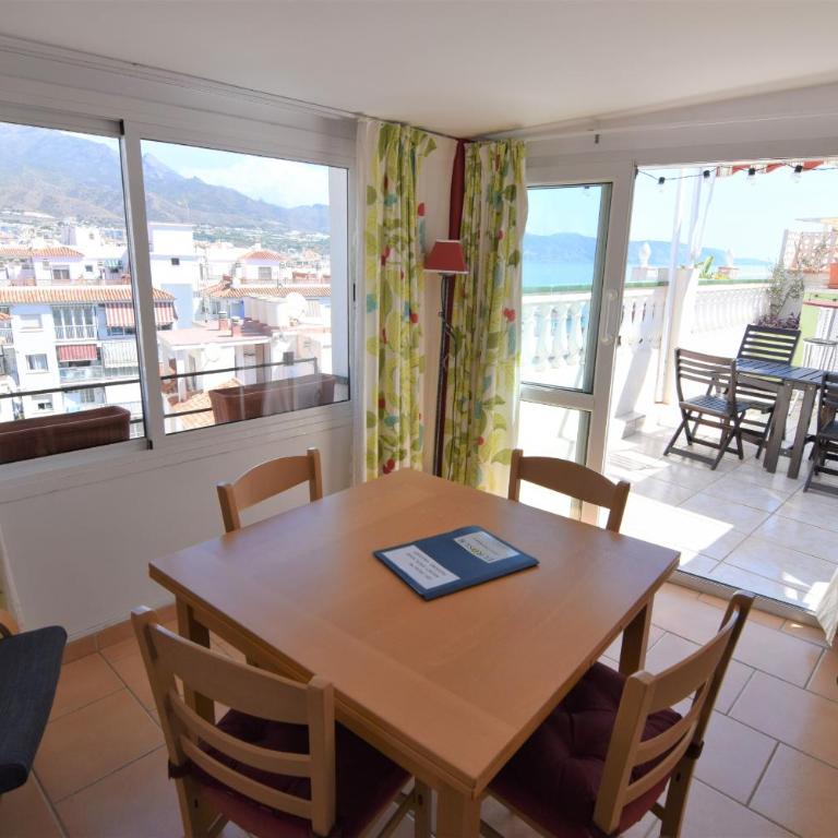 Edf. Sirena 7ºK - Apartamento de 1 dormitorio - 9