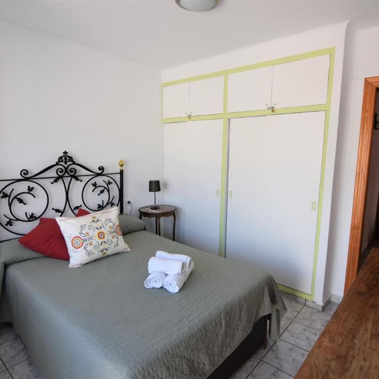 Edf. Sirena 7ºK - Apartamento de 1 dormitorio - 13