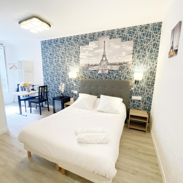 Hotel Aviatic - Chambre Double - 4