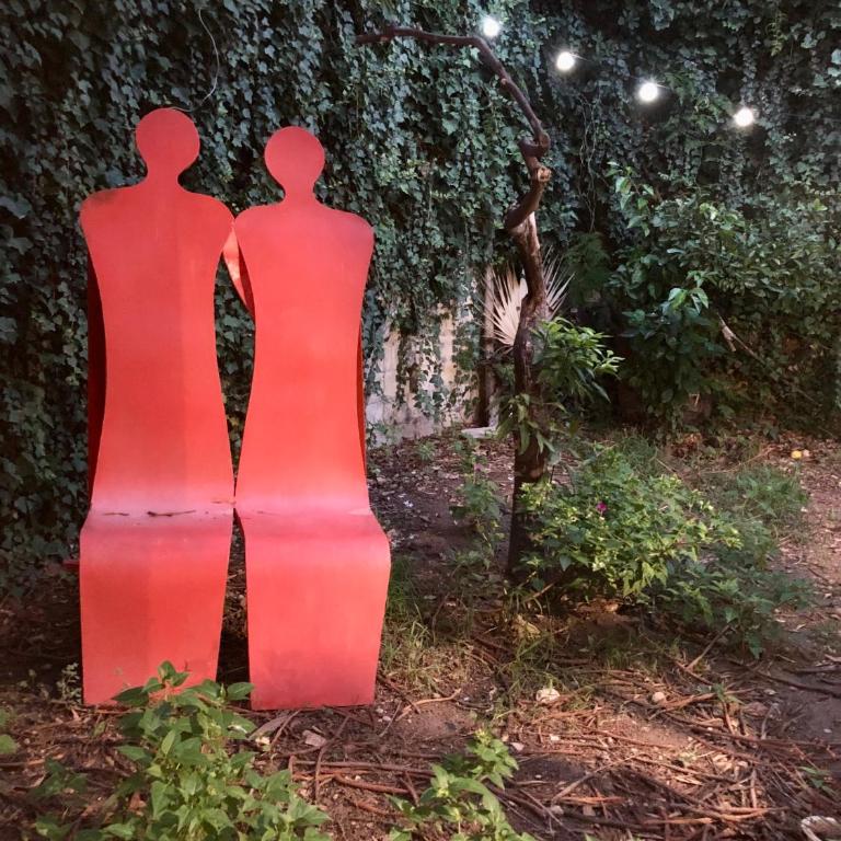 ArtRoom Garden - Monolocale con Vista Giardino - 40