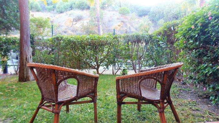 Apartamento espacioso muy tranquilo con piscinas y jardines cercano a la playa - Apartamento de 2 dormitorios - 16