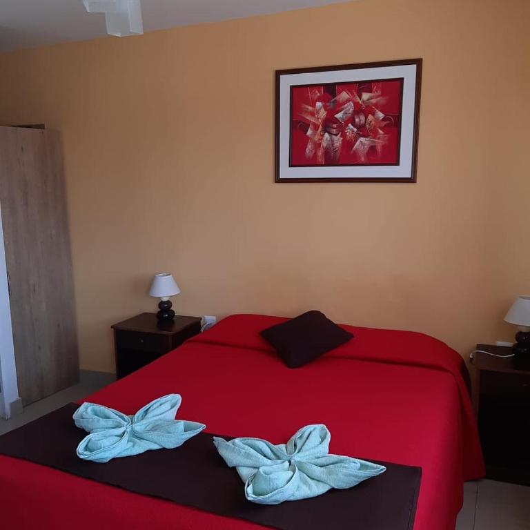Hostal D' Silvia - Habitación Doble Estándar - 4