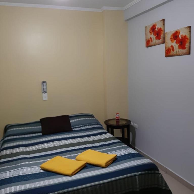 Hostal D' Silvia - Habitación Doble Estándar - 6