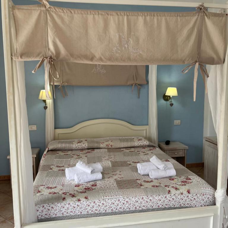 Hotel Tabby - Camera Familiare con Vista Mare - 9