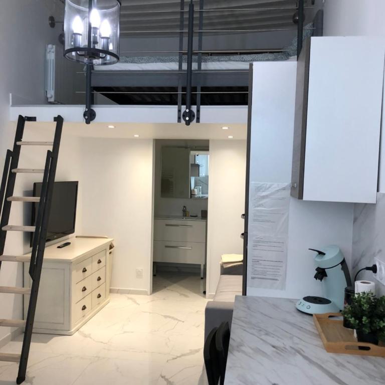 L Ancien Canut Cosy - One-Bedroom Apartment - 1