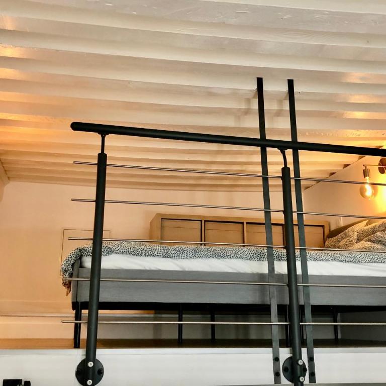 L Ancien Canut Cosy - One-Bedroom Apartment - 7