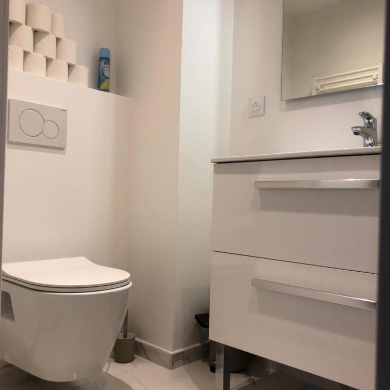 L Ancien Canut Cosy - One-Bedroom Apartment - 5