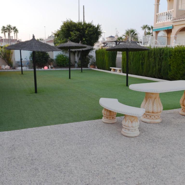 Casa Pomelo, 161sqm, 1m to Pool, 950m to Beach - Casa de 2 dormitorios - 4
