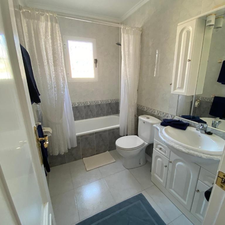Casa Pomelo, 161sqm, 1m to Pool, 950m to Beach - Casa de 2 dormitorios - 14