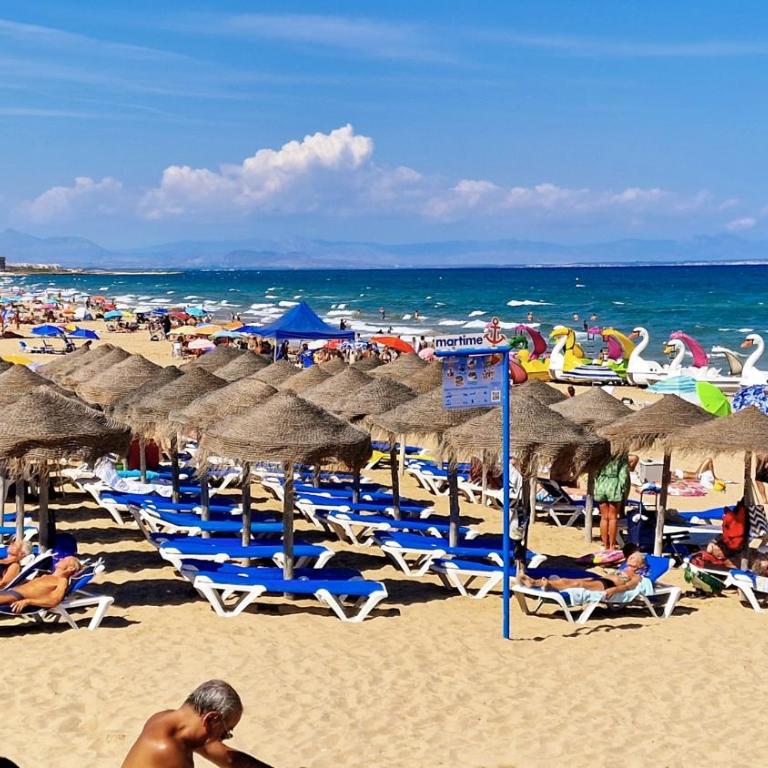 Apartamento Azul Beach - Two-Bedroom Apartment - 54