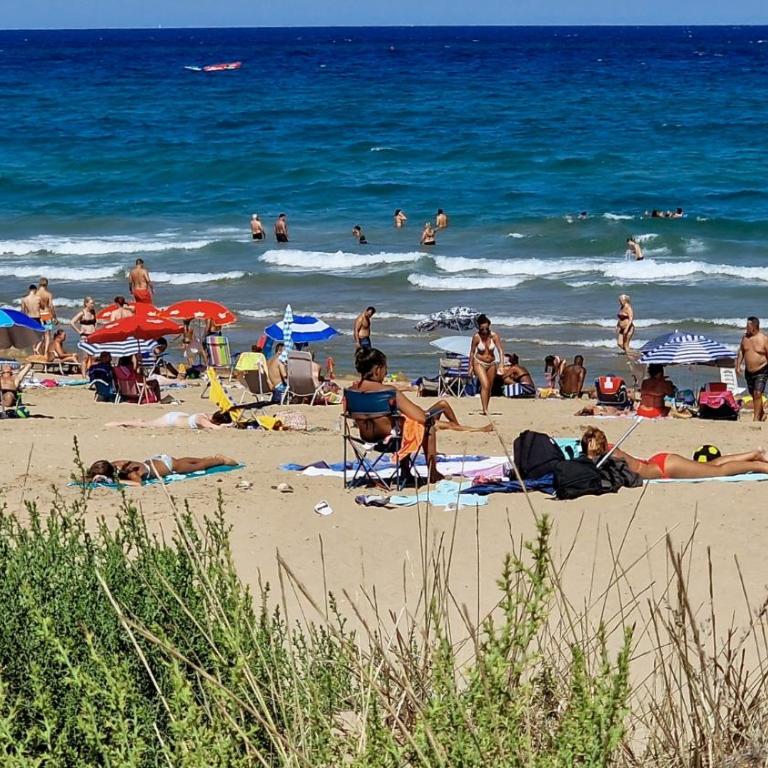 Apartamento Azul Beach - Two-Bedroom Apartment - 55