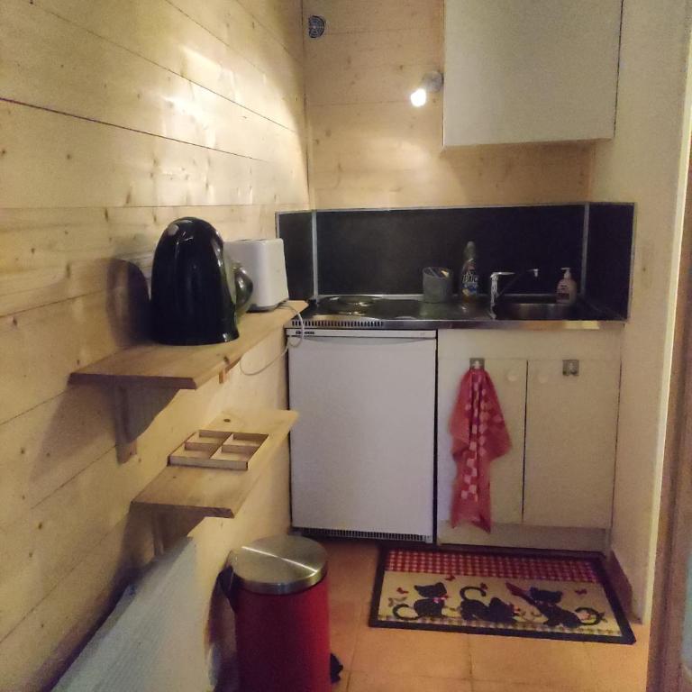 Très joli Studio refait à neuf au calme - Appartement 1 Chambre - 9
