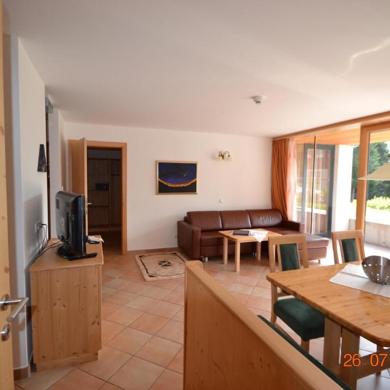 Appartement Hotel Sonneck - Appartamento con doccia - 4