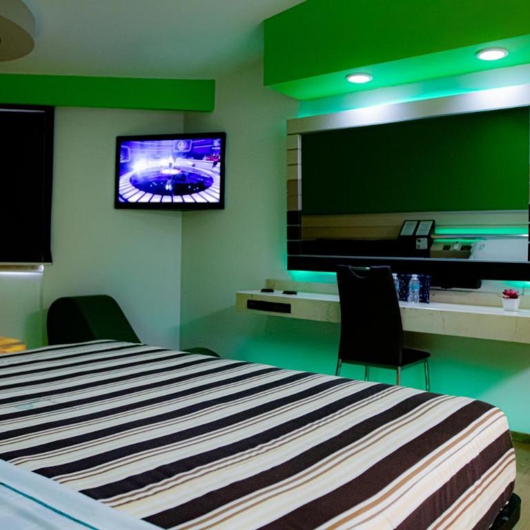 Hotel Contadero Suites y Villas - Single Room with Bathroom - 1