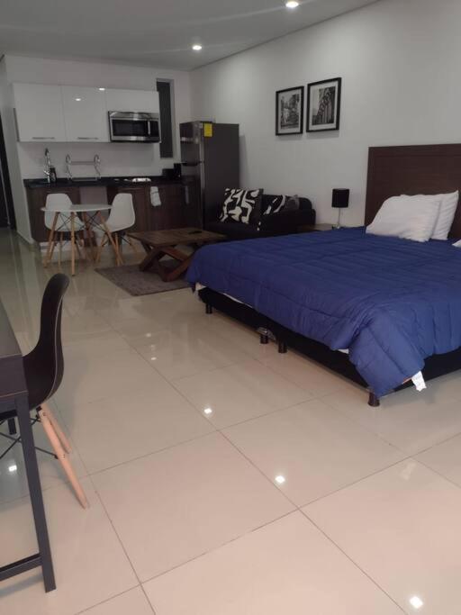 Nuevo! Loft hermoso con alberca. Wi-Fi Rapido. - Apartamento de 1 dormitorio - 17