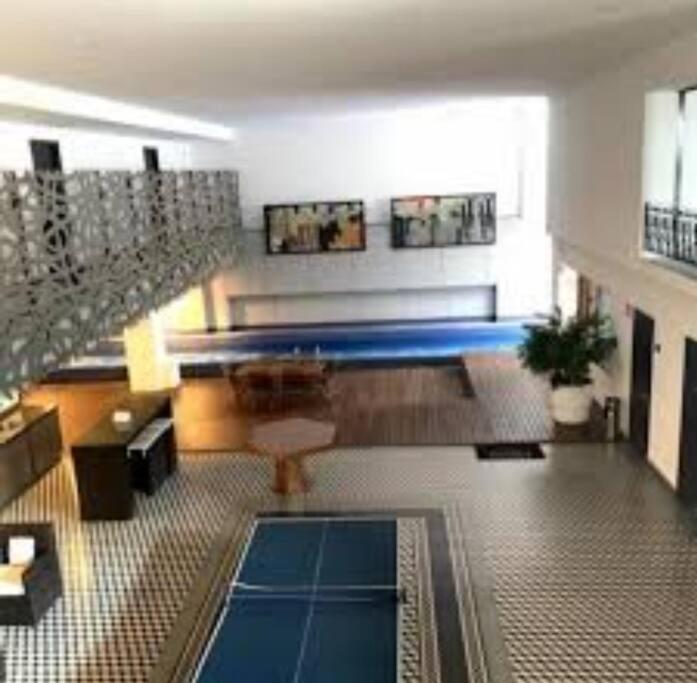 Nuevo! Loft hermoso con alberca. Wi-Fi Rapido. - Apartamento de 1 dormitorio - 38