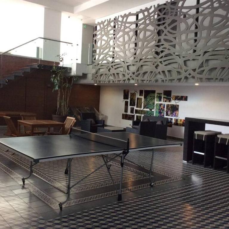 Nuevo! Loft hermoso con alberca. Wi-Fi Rapido. - Apartamento de 1 dormitorio - 41