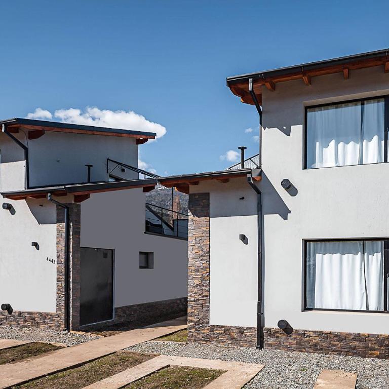 Cabañas El Aby - Casa de 2 dormitorios - 1
