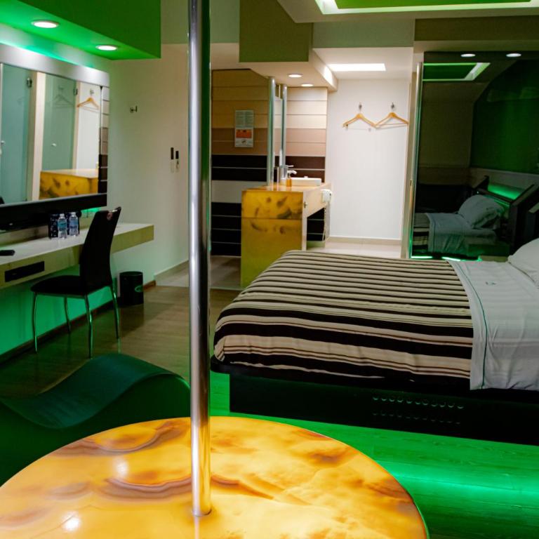 Hotel Contadero Suites y Villas - Single Room with Bathroom - 3