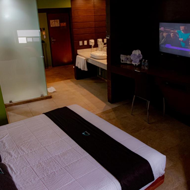 Hotel Contadero Suites y Villas - Single Room with Bathroom - 5