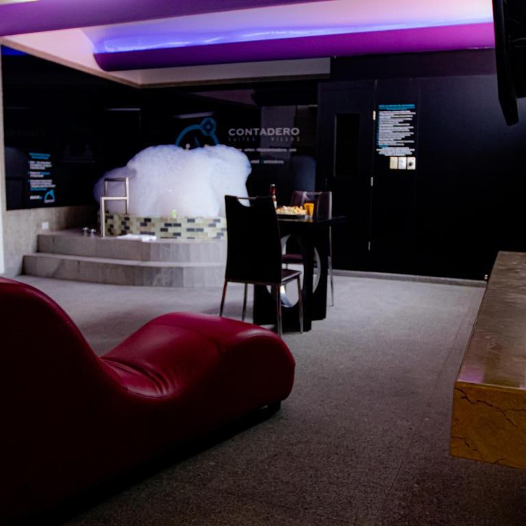 Hotel Contadero Suites y Villas - Single Room - 3