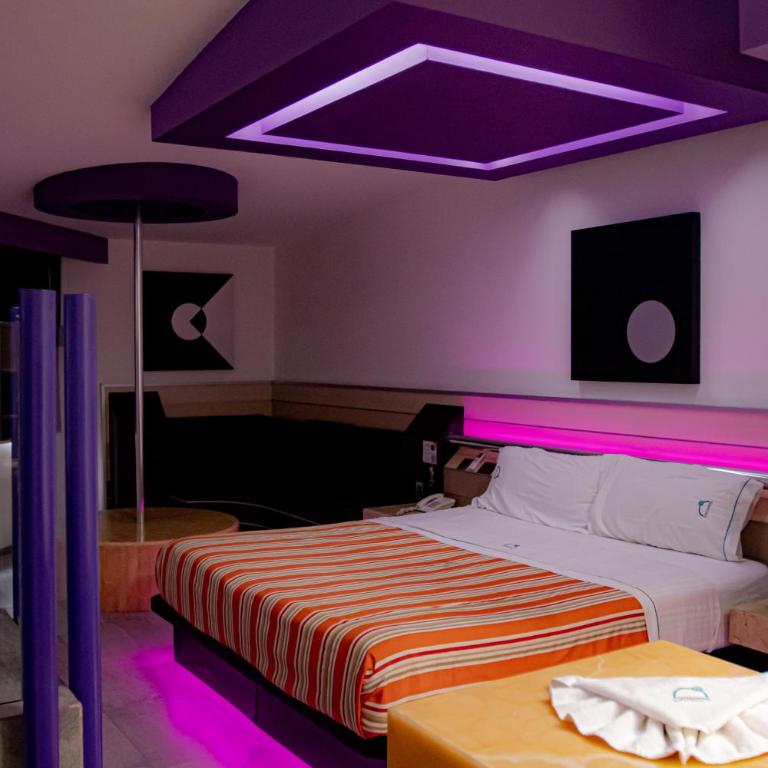 Hotel Contadero Suites y Villas - Single Room - 2