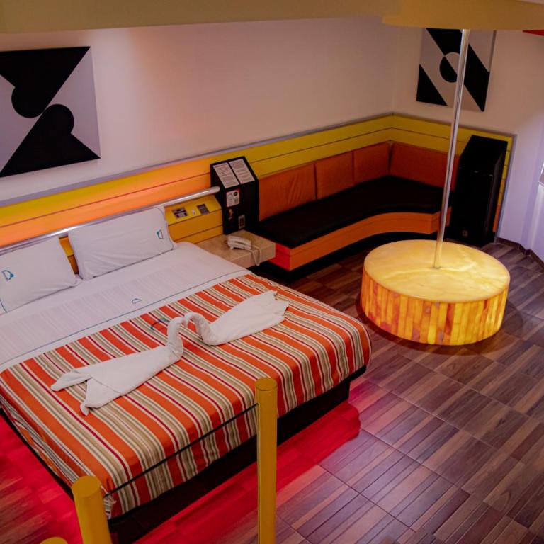 Hotel Contadero Suites y Villas - Single Room - 6