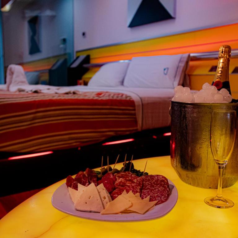 Hotel Contadero Suites y Villas - Single Room - 5