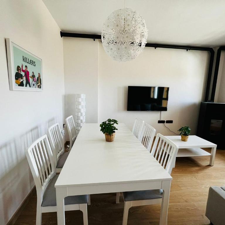 Apartamento Sierra Nevada Galatino 22D - Apartamento Dúplex - 11