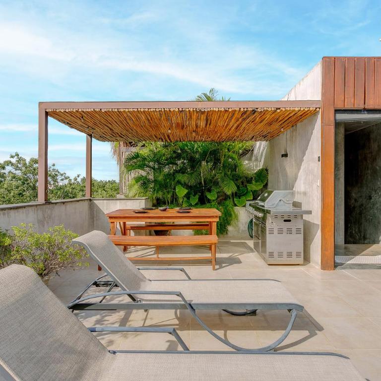 Chic Suites in the Heart of Tulum by Stella Rentals - Apartamento Ático - 16