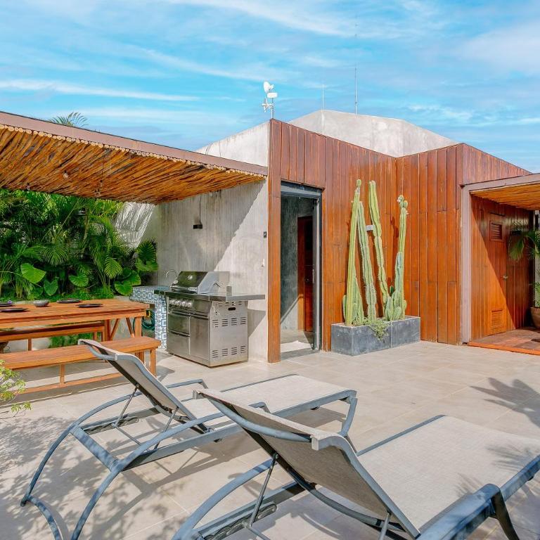 Chic Suites in the Heart of Tulum by Stella Rentals - Apartamento Ático - 14