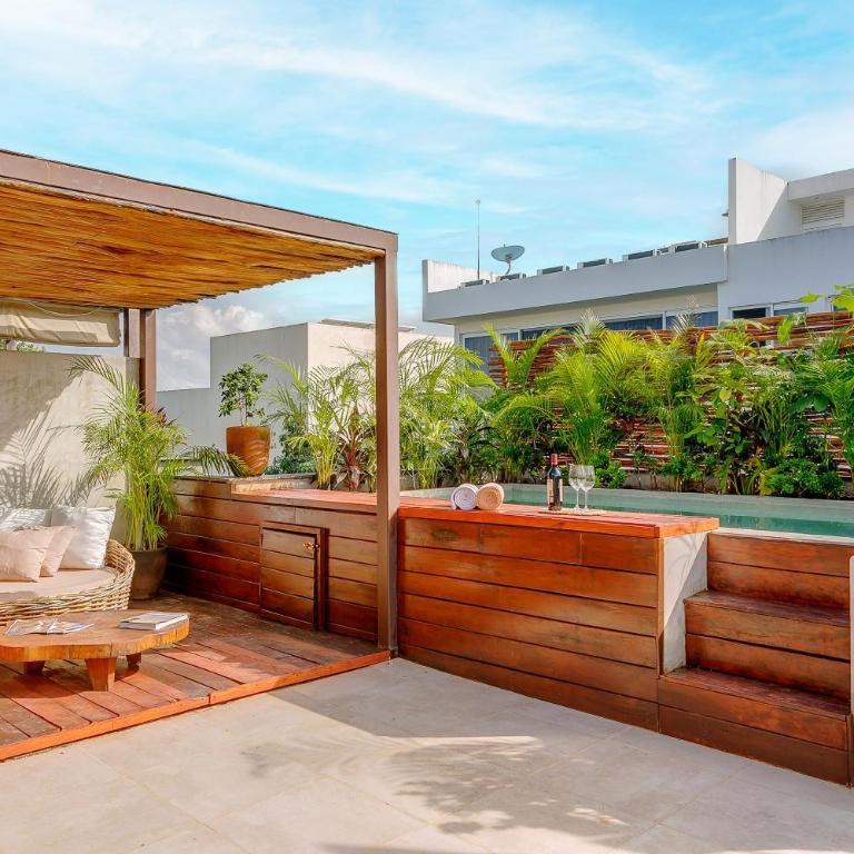 Chic Suites in the Heart of Tulum by Stella Rentals - Apartamento Ático - 18