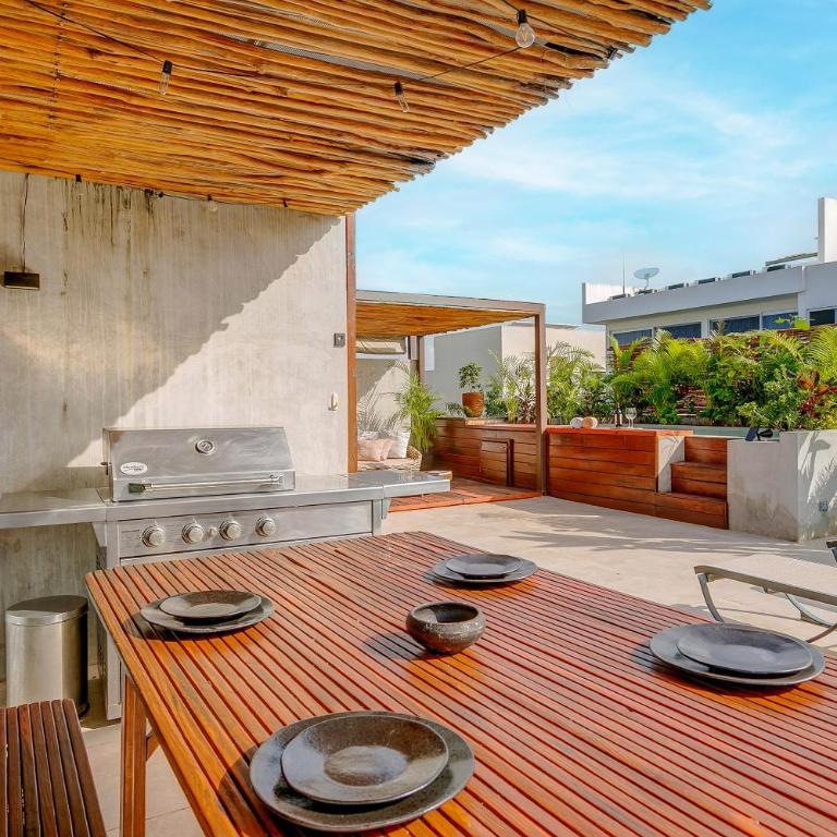 Chic Suites in the Heart of Tulum by Stella Rentals - Apartamento Ático - 9