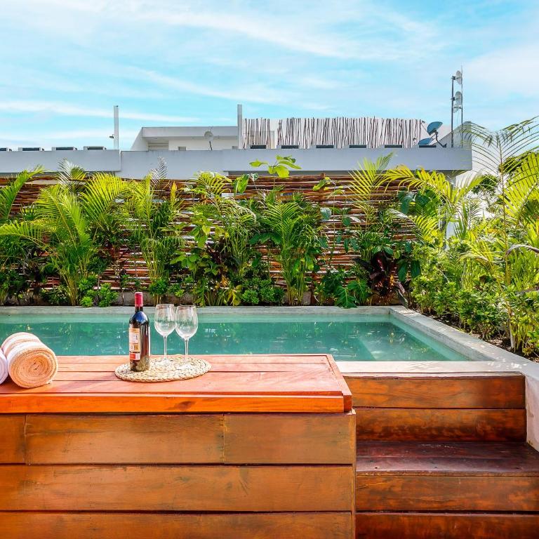 Chic Suites in the Heart of Tulum by Stella Rentals - Apartamento Ático - 6