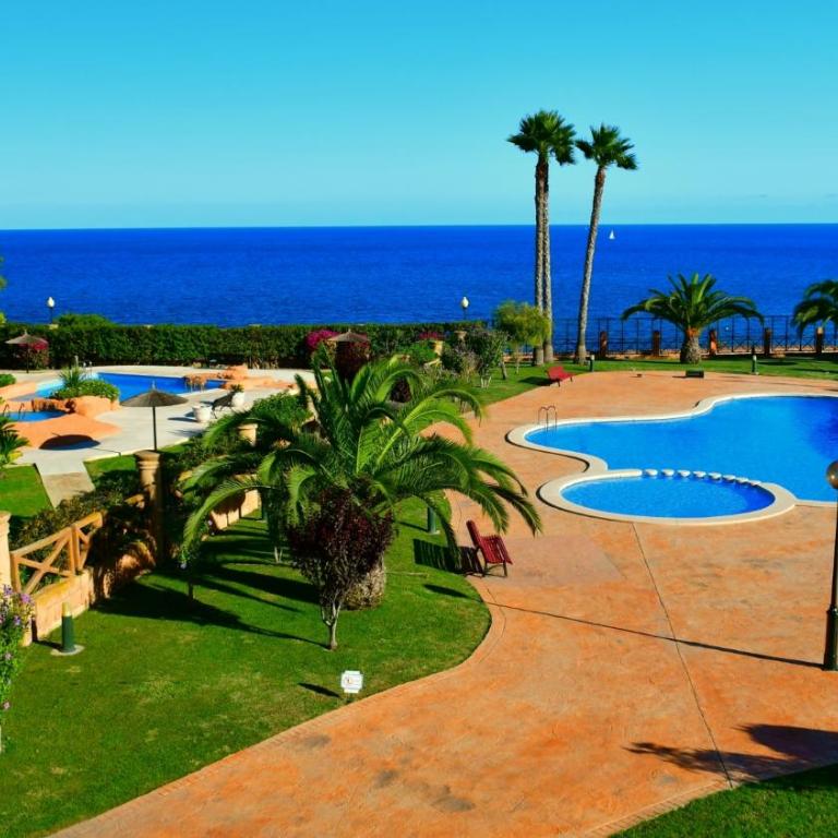 Apartamento Las Calitas I - Apartamento de 2 dormitorios - 25