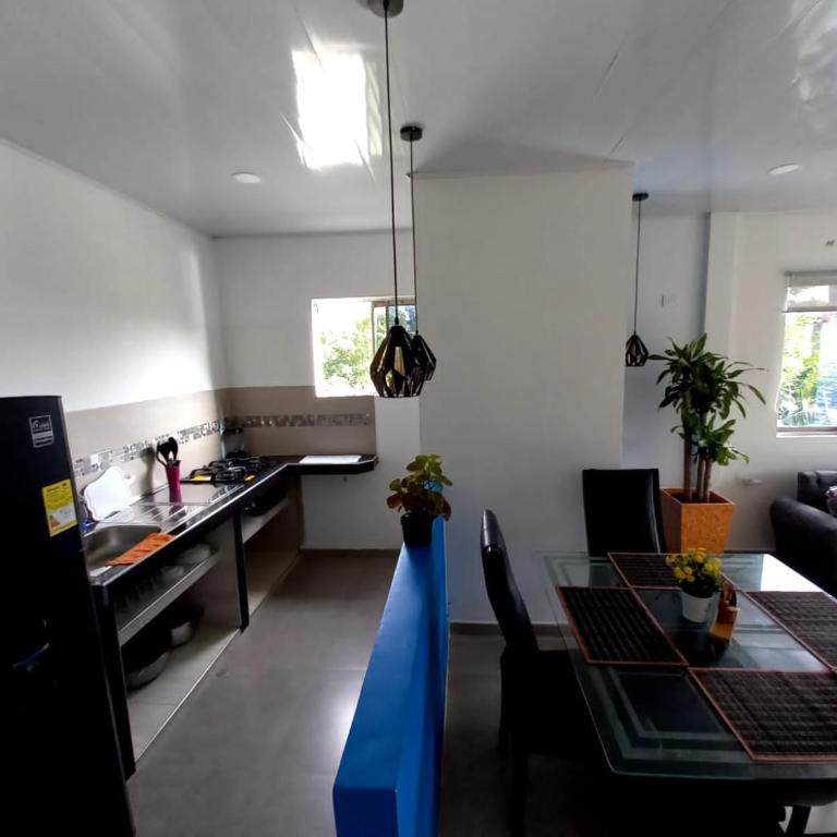 APARTAMENTOS AMOBLADOS - Apartamento de 2 dormitorios - 5