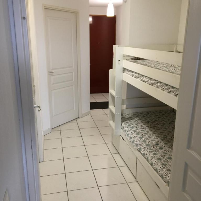 Appartement offrant une magnifique vue des montagnes - Appartement 1 Chambre - 9