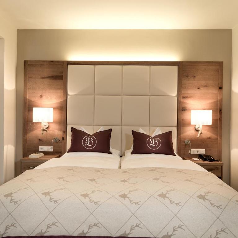 Hotel Bismarck - Classic Doppelzimmer - 3