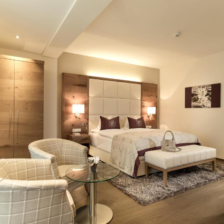 Hotel Bismarck - Classic Doppelzimmer - 4
