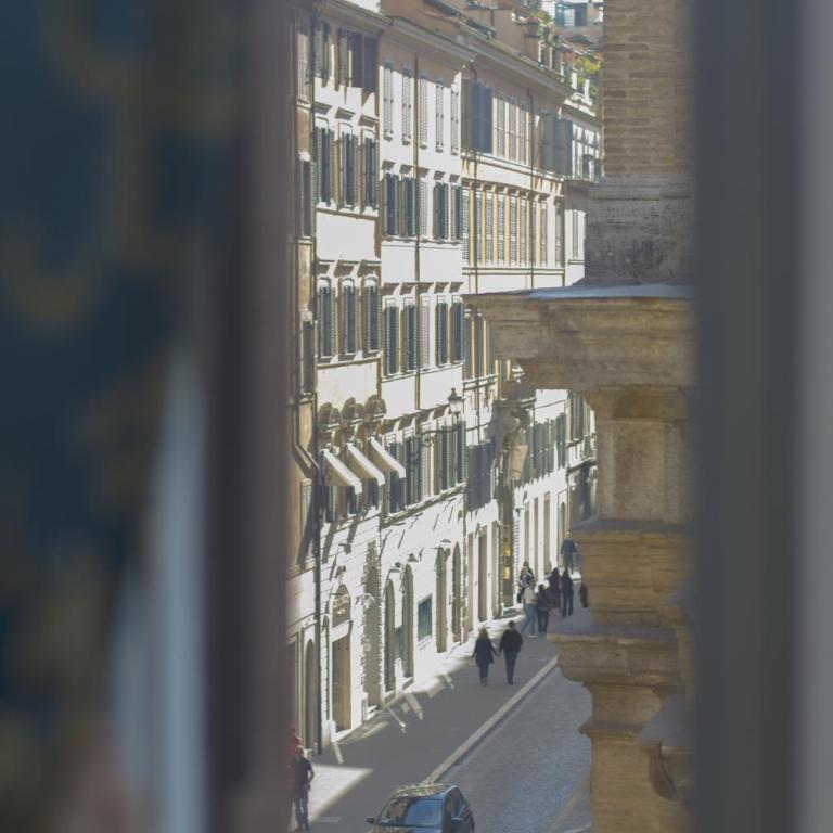Residenza Canova Tadolini - Guesthouse - Chambre Triple Classique - 14