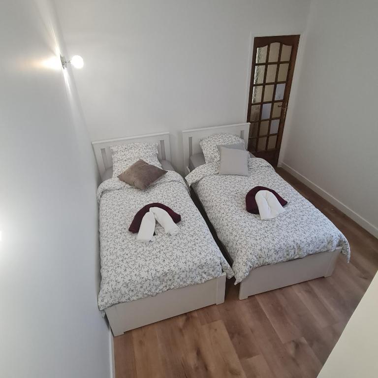 SAINT DENIS PARIS STADE de FRANCE DISNEY - Villa con 3 Camere da Letto - 7