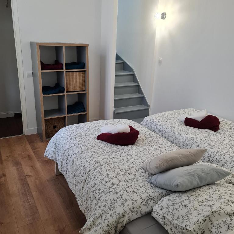 SAINT DENIS PARIS STADE de FRANCE DISNEY - Villa con 3 Camere da Letto - 10