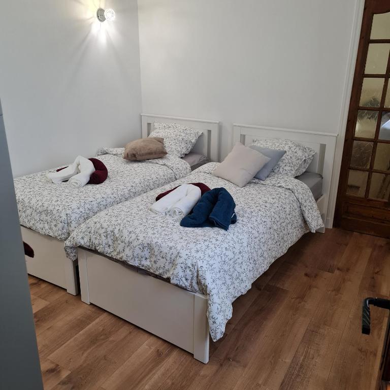SAINT DENIS PARIS STADE de FRANCE DISNEY - Villa con 3 Camere da Letto - 11