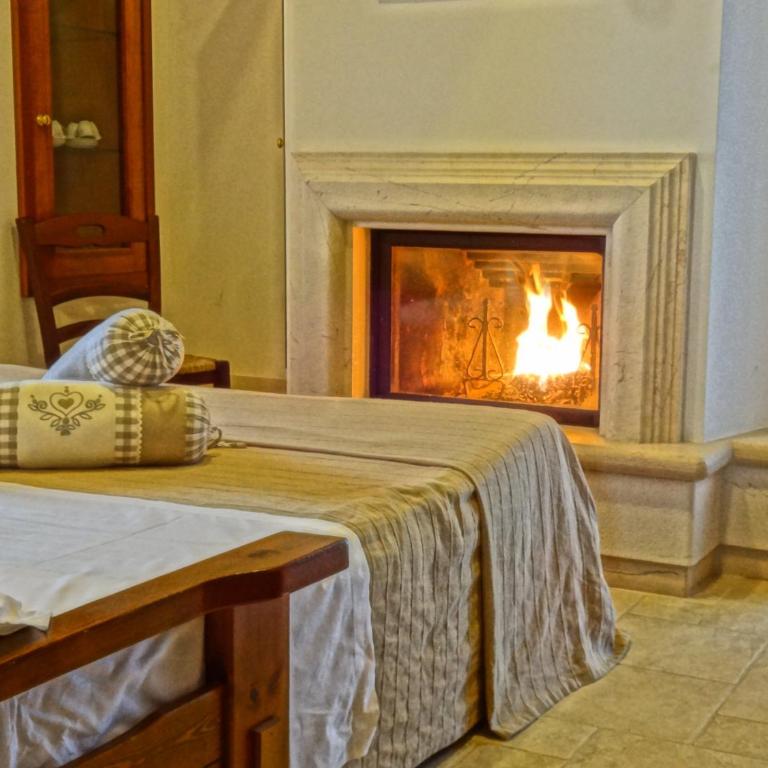 Trulli-eu Guesthouse Alberobello - Appartamento Monolocale - 10