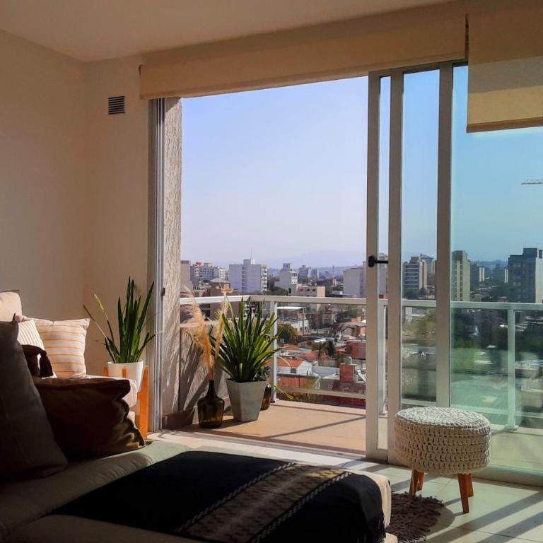 Departamentos Las Heras - Apartamento de 1 dormitorio - 1