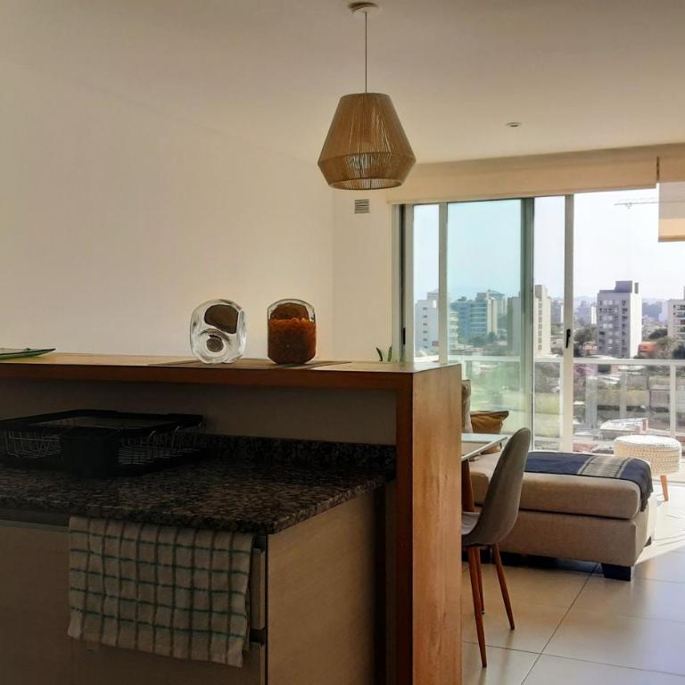 Departamentos Las Heras - Apartamento de 1 dormitorio - 6