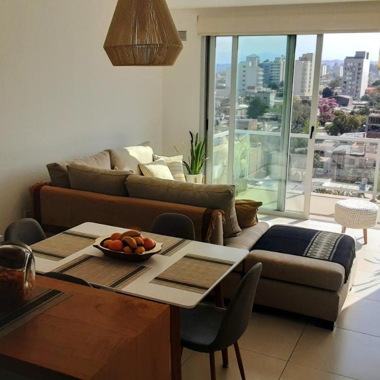Departamentos Las Heras - Apartamento de 1 dormitorio - 2