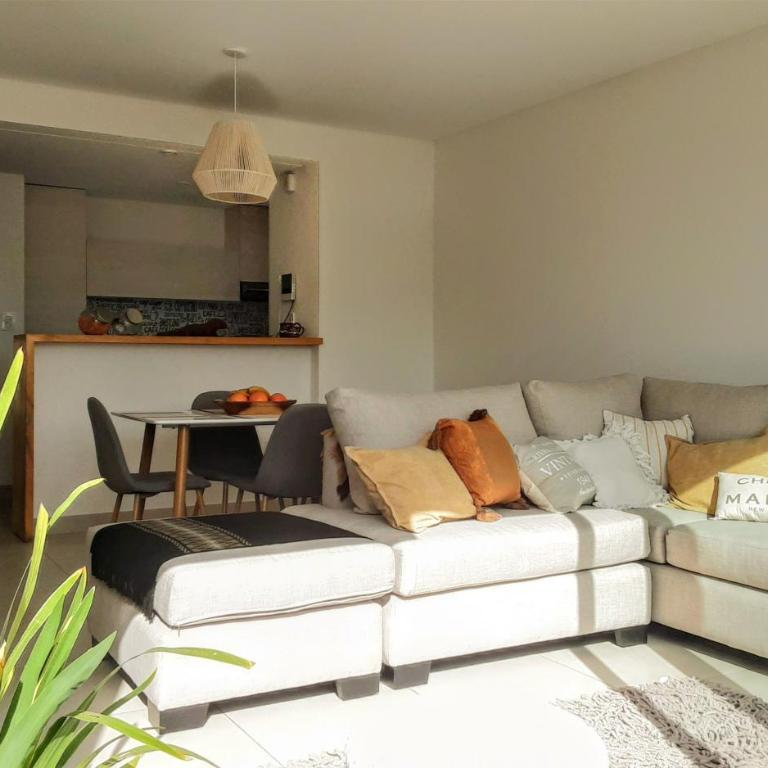 Departamentos Las Heras - Apartamento de 1 dormitorio - 3